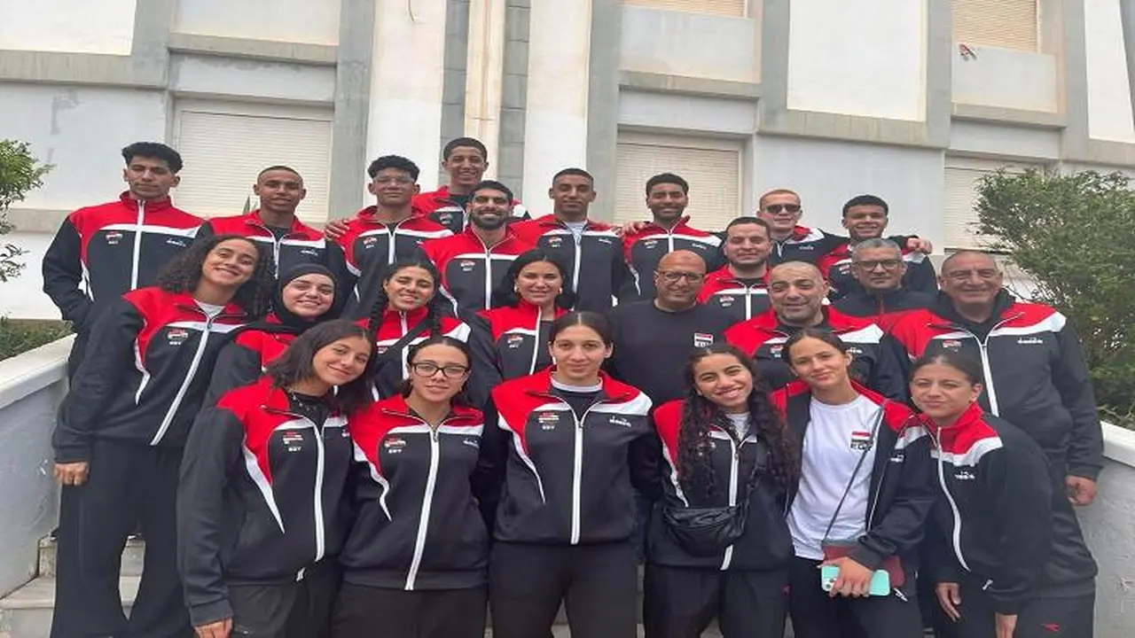منتخب مصر للسباحة يرفع حصيلته إلى 25 ميدالية في البطولة الأفريقية للسباحة